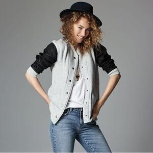 Current Elliott Varsity Jacket